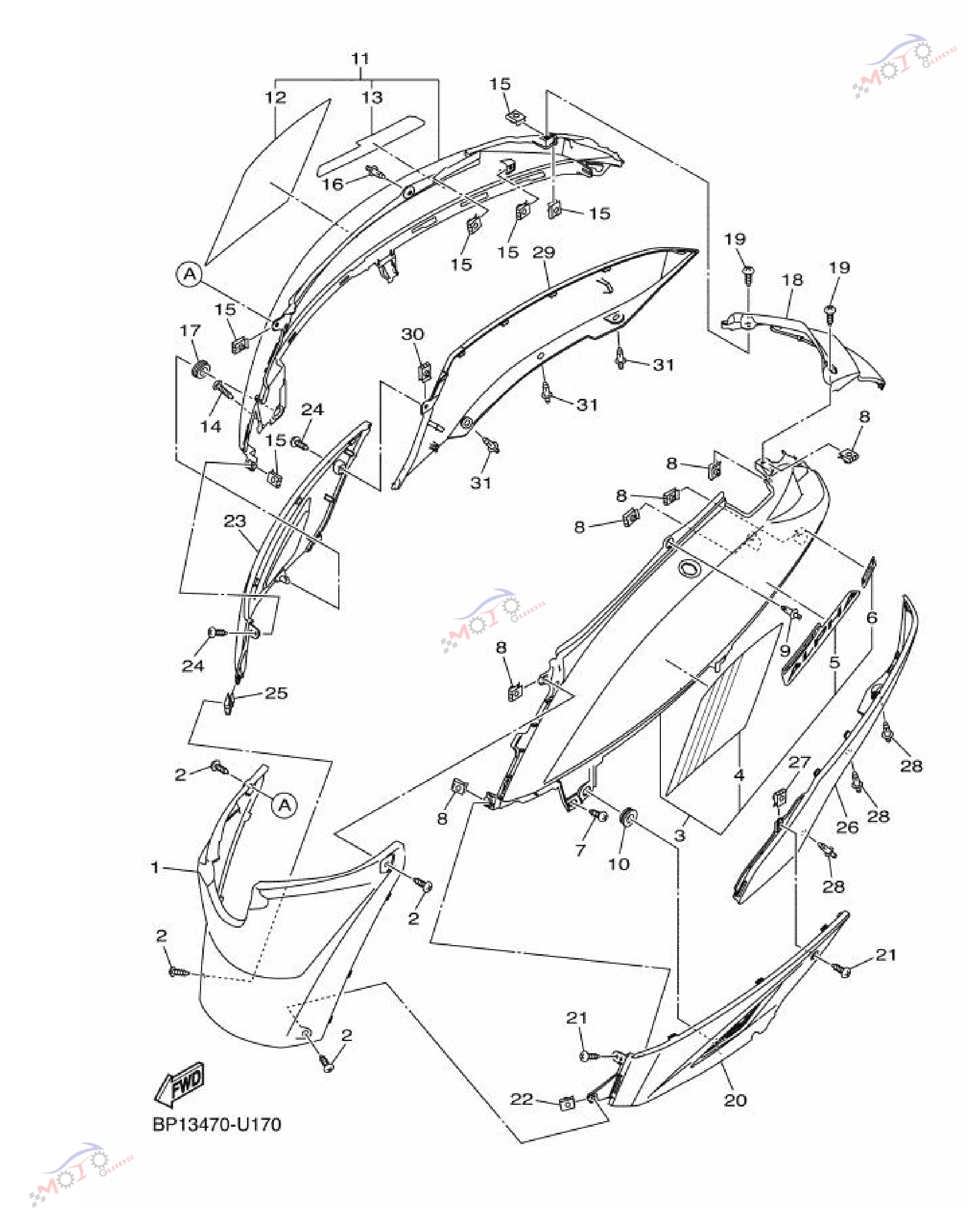 Frame Diagram
